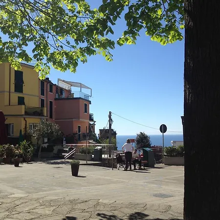L' Agave Cinque Terre Corniglia