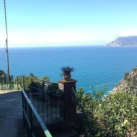 L' Agave Cinque Terre Appartement Corniglia
