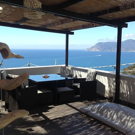 L' Agave Cinque Terre Apartment Corniglia