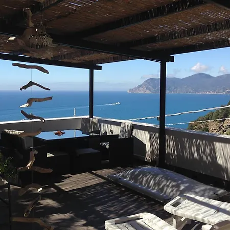 L' Agave Cinque Terre Apartment