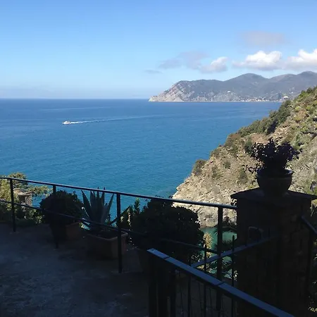 Apartment L' Agave Cinque Terre