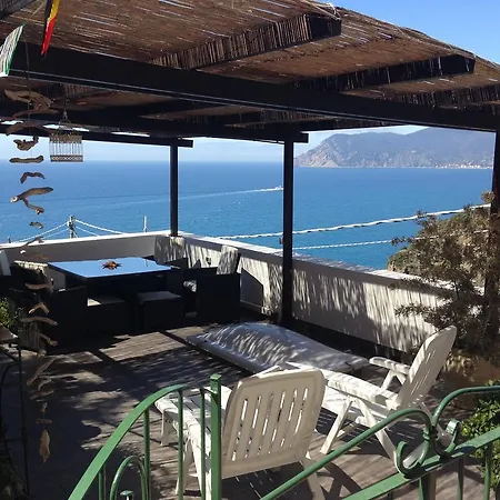 Apartment L' Agave Cinque Terre *