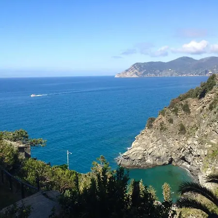 Appartement L' Agave Cinque Terre *