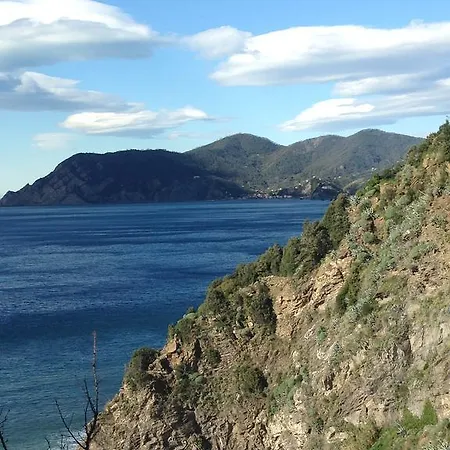 Apartment L' Agave Cinque Terre Corniglia