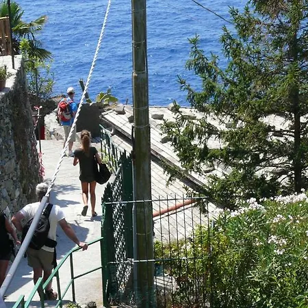 Apartment L' Agave Cinque Terre Corniglia