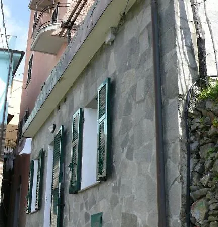 Apartment L' Agave Cinque Terre Corniglia