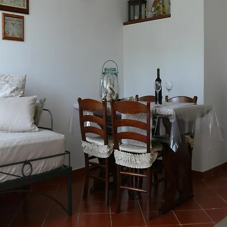 Apartment L' Agave Cinque Terre Corniglia