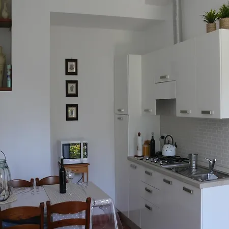 L' Agave Cinque Terre Apartment Corniglia