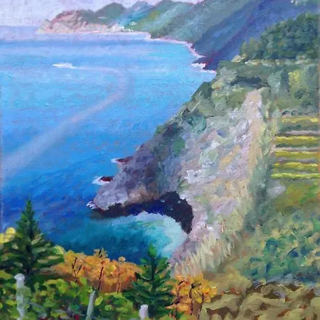 L' Agave Cinque Terre Appartement Corniglia