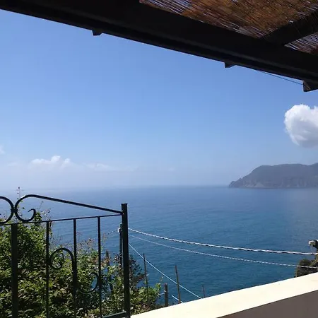 L' Agave Cinque Terre Lejlighed Corniglia
